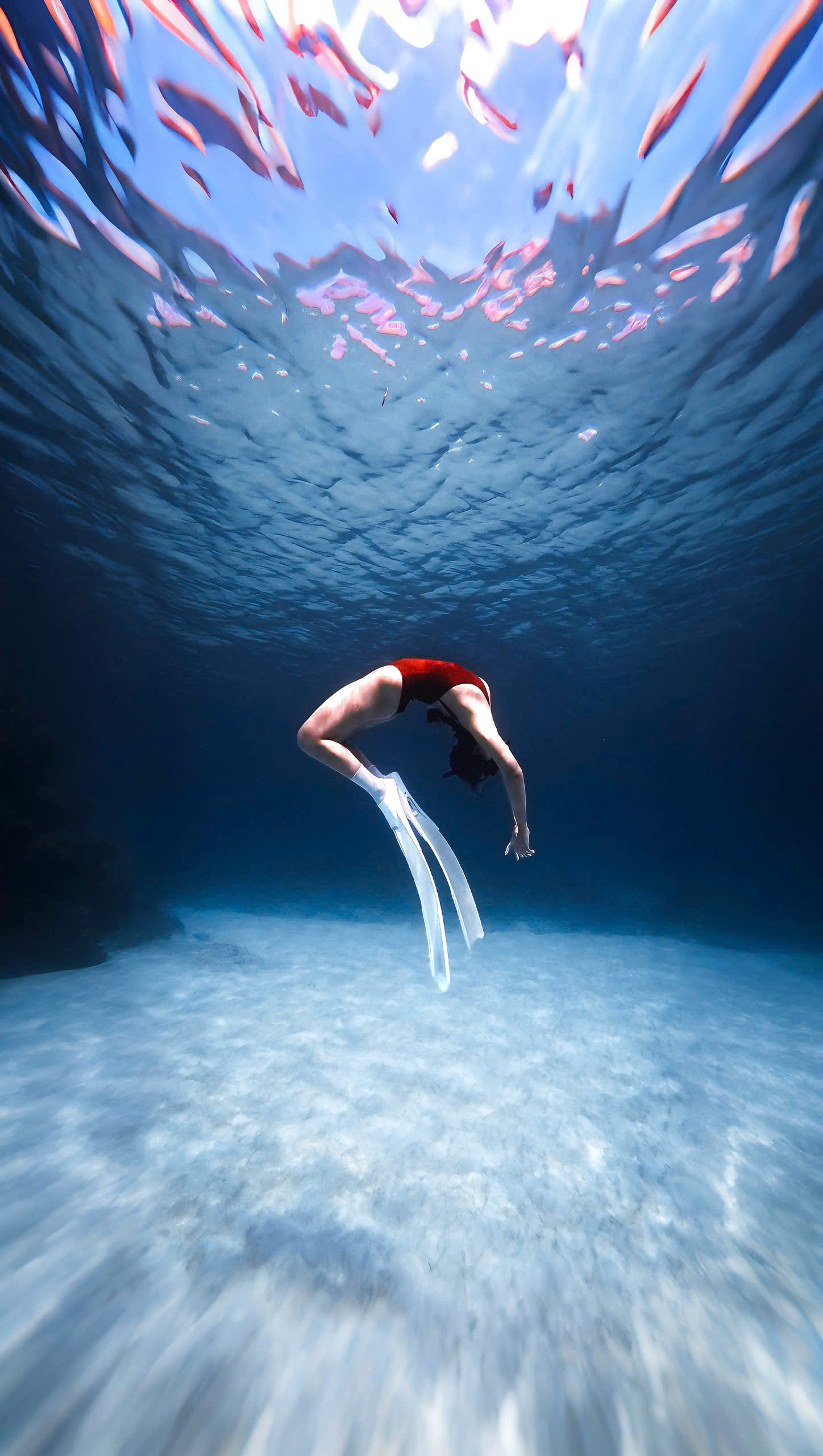 Tour lặn Freediving