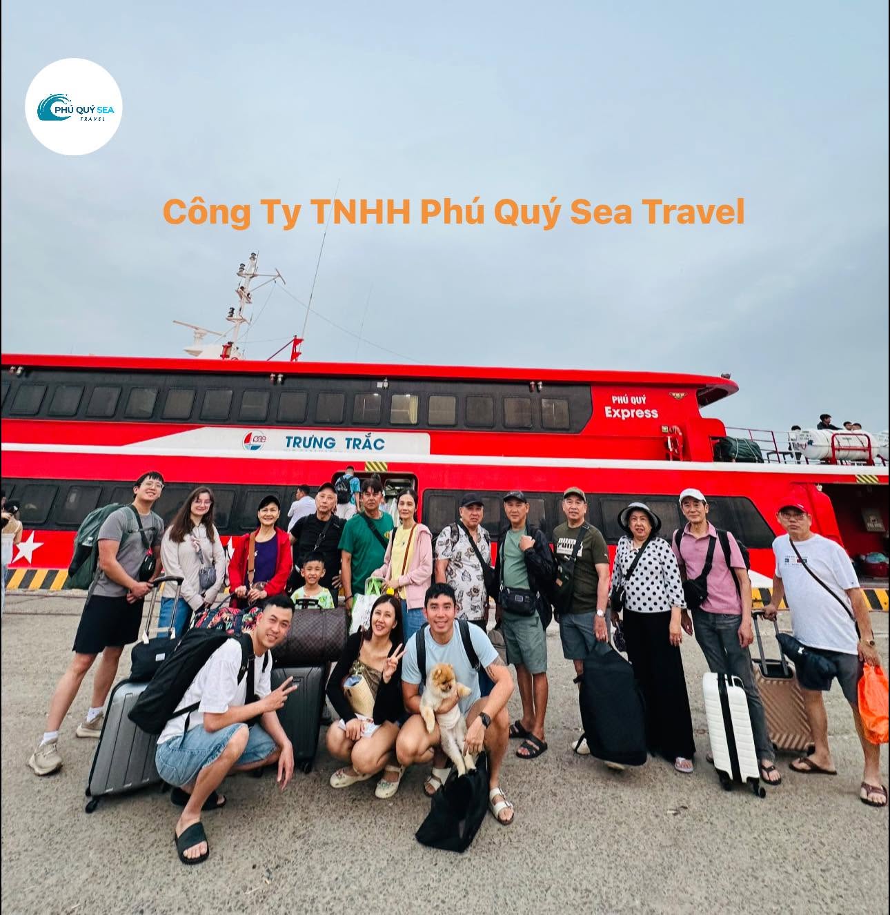 Khép Lại Hành Trình Tour Phú Quý 3 Ngày 2 Đêm – Trọn Vẹn Kỷ Niệm Đẹp