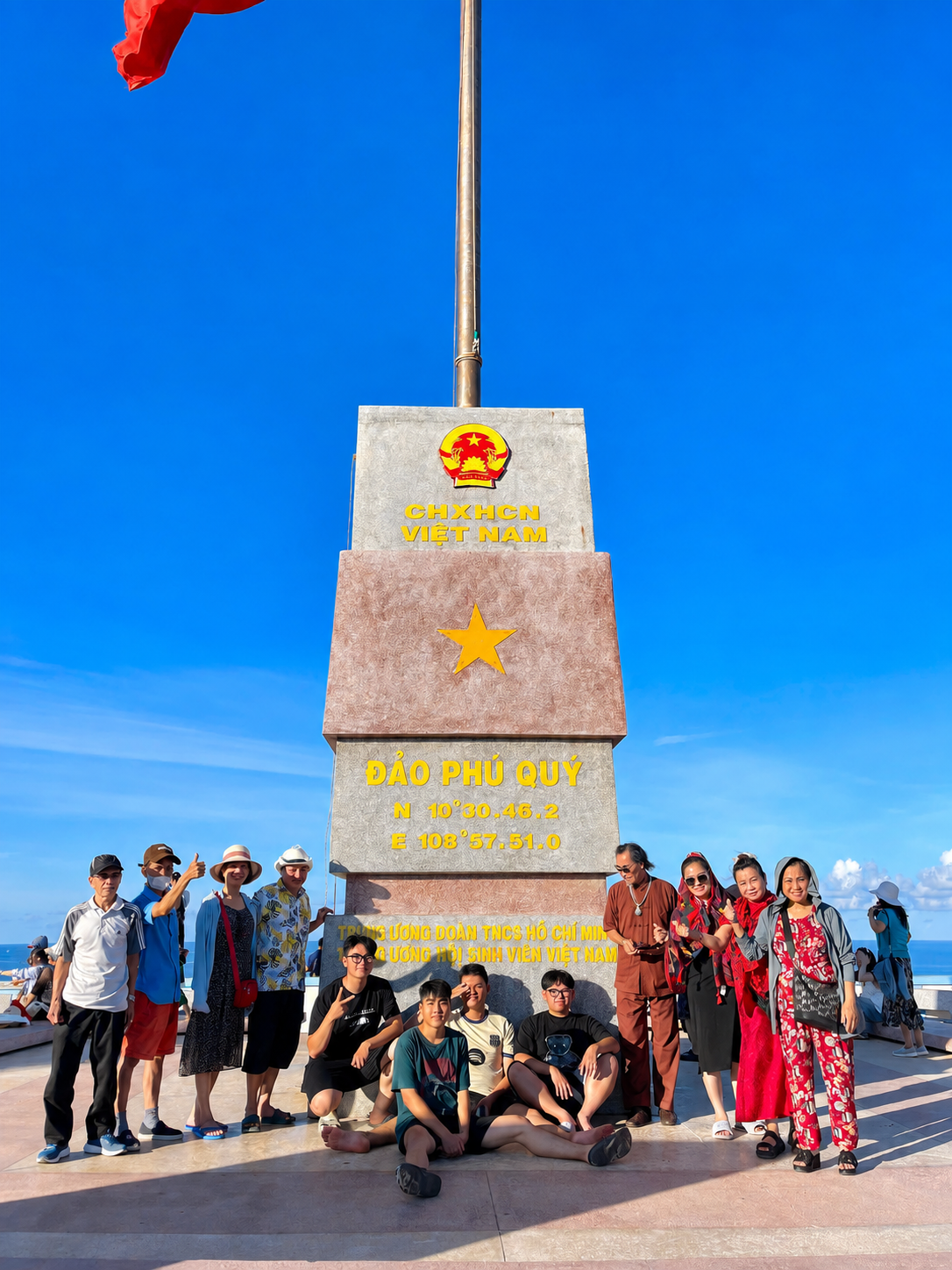 TOUR LỄ 2/9 ĐẢO PHÚ QUÝ – HÀNH TRÌNH KHÁM PHÁ ĐẢO NGỌC GIỮA BIỂN XANH