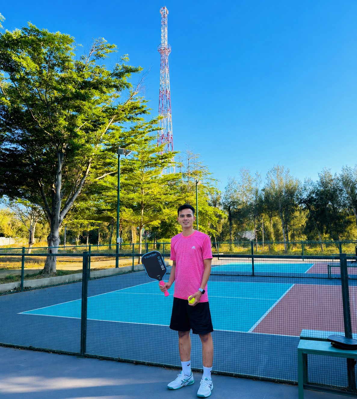 DU LỊCH PHÚ QUÝ – CHƠI PICKLEBALL GIỮA THIÊN NHIÊN BIỂN ĐẢO