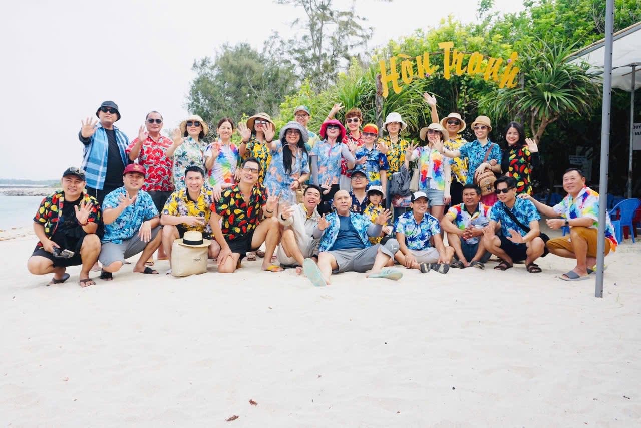 Tour Phú Quý 3 Ngày 2 Đêm - Khám Phá Trọn Vẹn Đảo Xanh