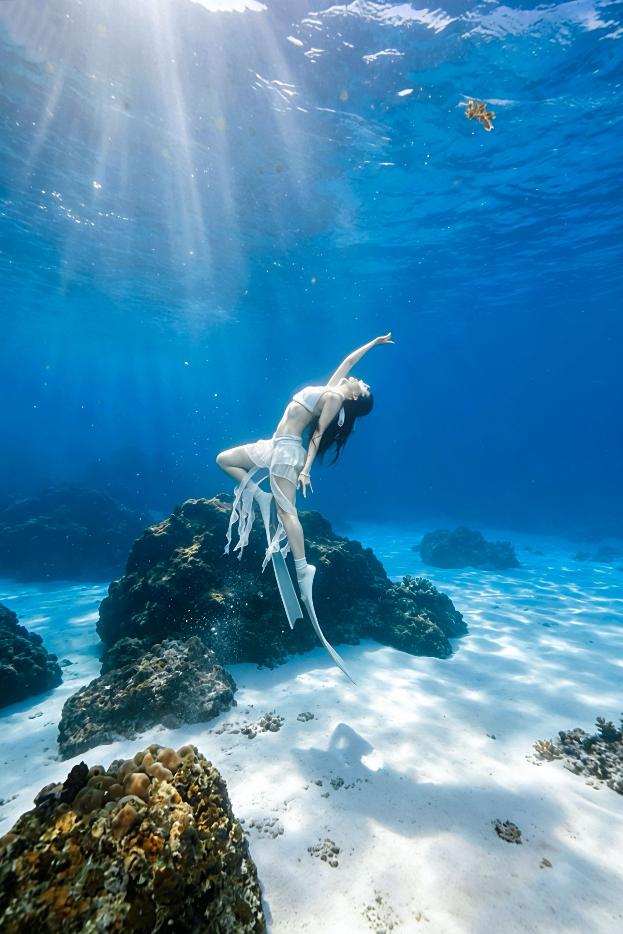 Tour lặn Freediving