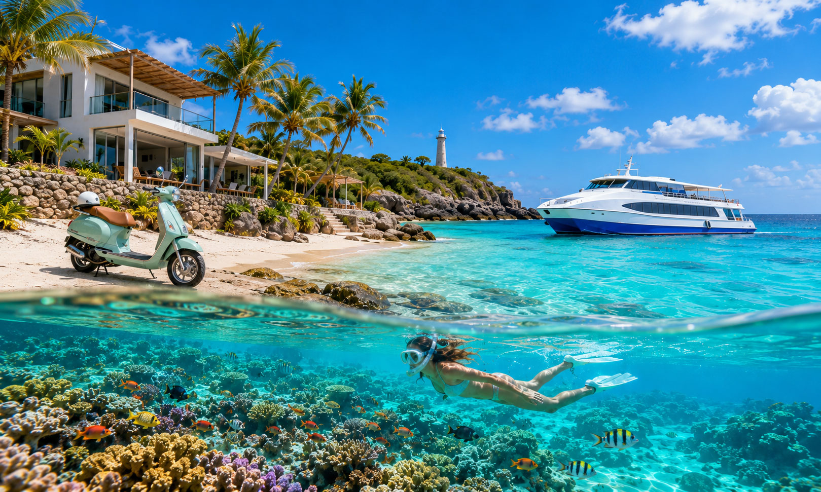 Tour Phú Quý trọn gói – Trọn hành trình, trọn trải nghiệm cùng Phú Quý Sea Travel
