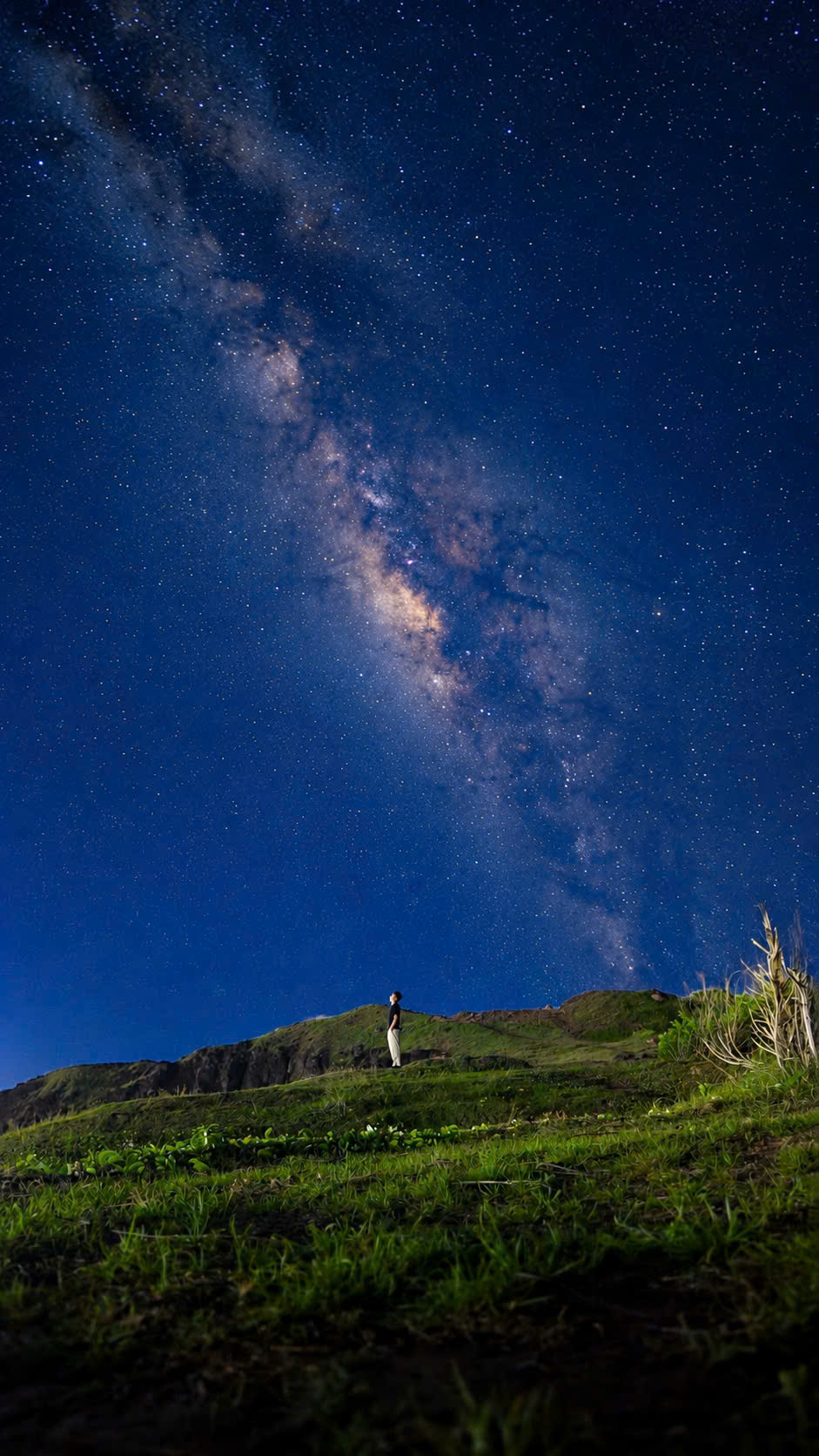 Chụp Ảnh Milky Way Ở Đảo Phú Quý – Trải Nghiệm Săn Dải Ngân Hà
