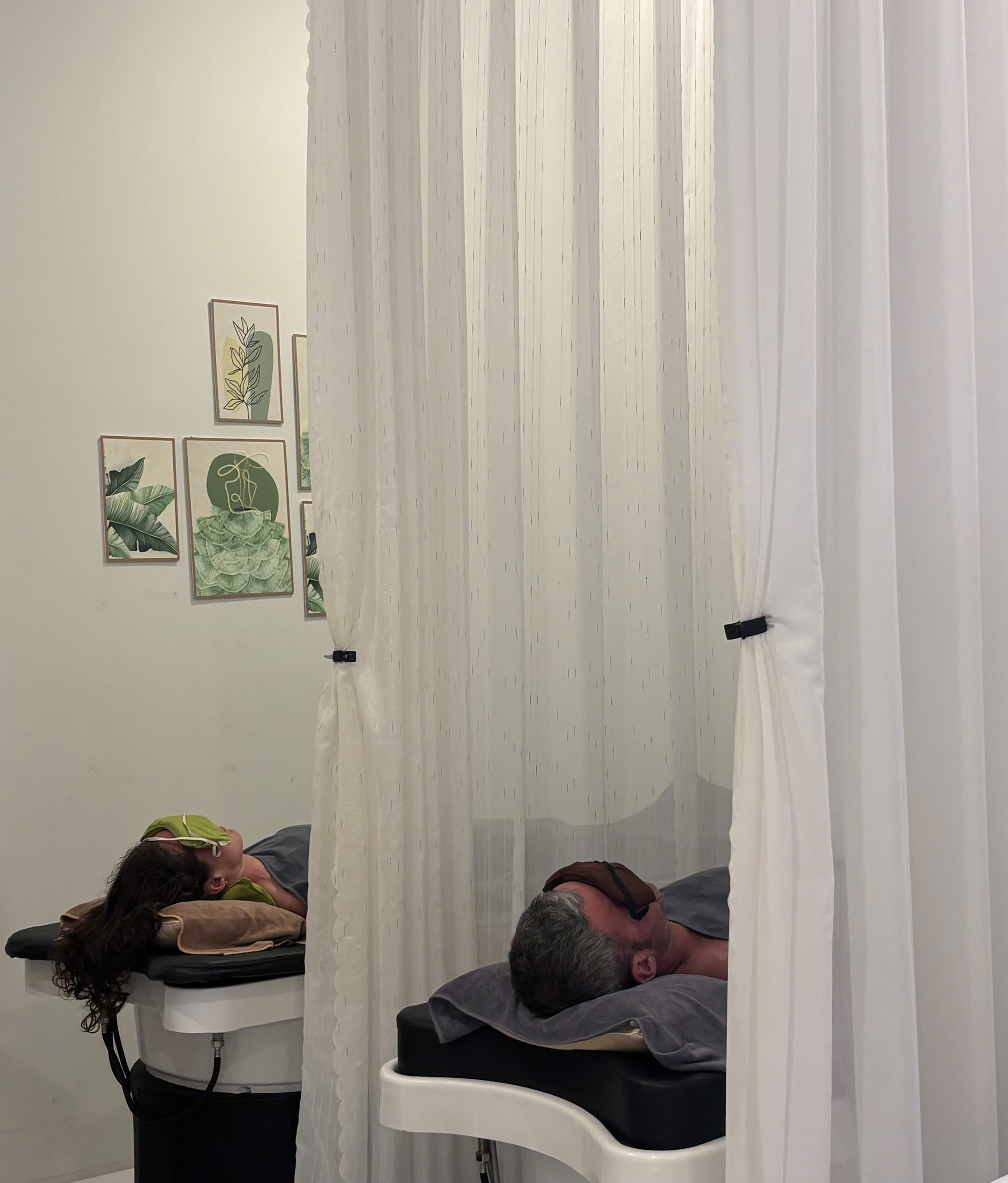 Ngọc Huyền Spa Phú Quý – Gội Đầu Dưỡng Sinh, Massage Thư Giãn Trên Đảo